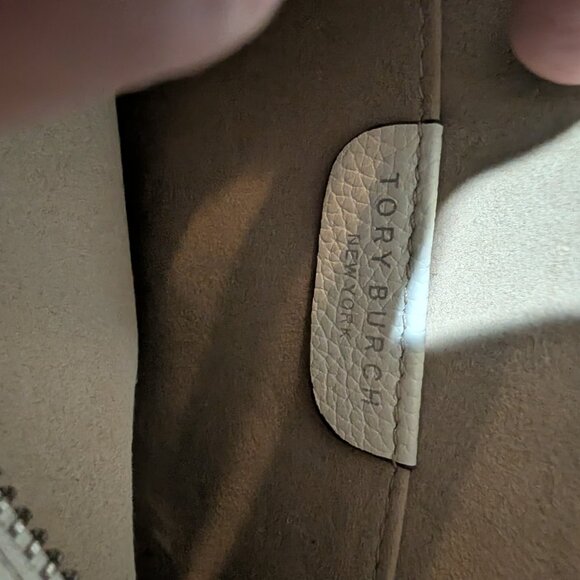 ***Rare Full Set: Authentic Tory Burch Bag, Wallet, & Shoes size 8*** - Picture 10 of 12